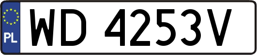 WD4253V