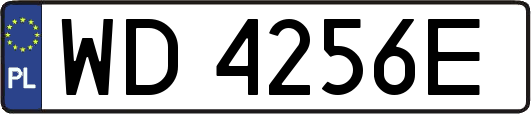 WD4256E