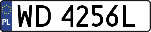 WD4256L