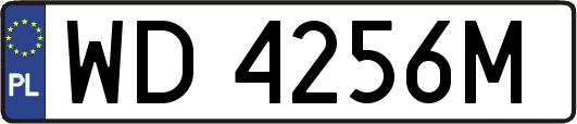 WD4256M