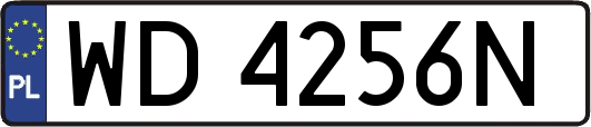 WD4256N