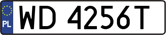 WD4256T
