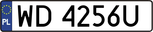 WD4256U