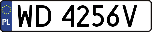 WD4256V