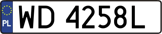 WD4258L