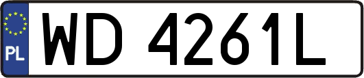 WD4261L