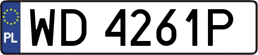 WD4261P