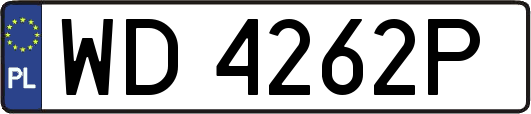 WD4262P