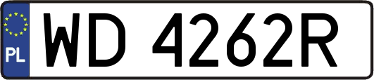 WD4262R