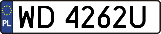 WD4262U