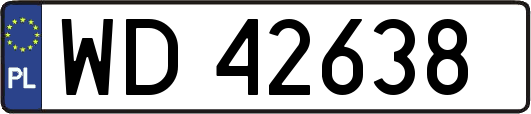 WD42638