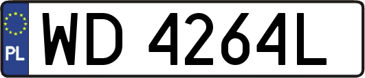 WD4264L