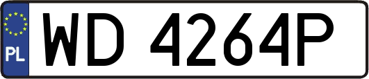 WD4264P