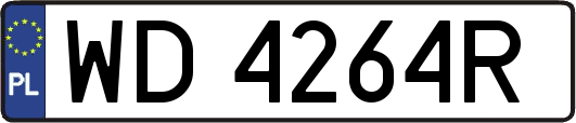 WD4264R