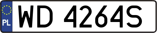 WD4264S