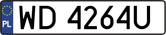 WD4264U