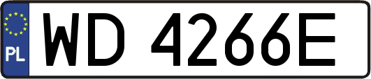 WD4266E