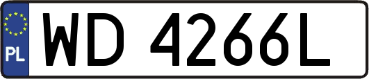 WD4266L