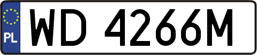 WD4266M