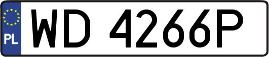 WD4266P