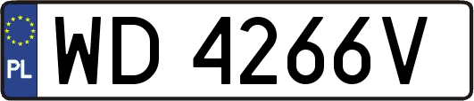 WD4266V