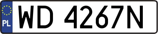 WD4267N