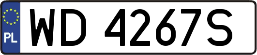 WD4267S
