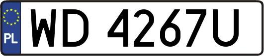 WD4267U