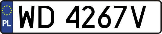 WD4267V