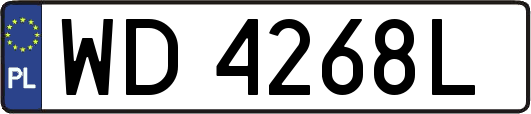 WD4268L