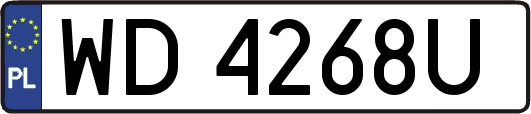 WD4268U
