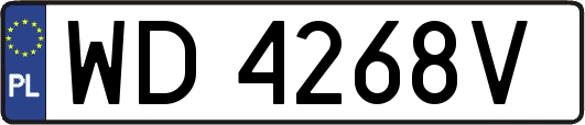 WD4268V