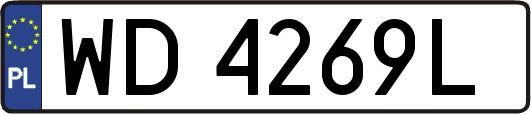 WD4269L