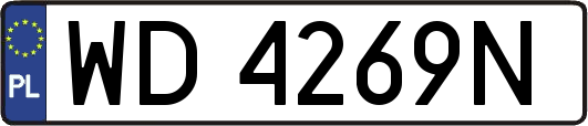 WD4269N