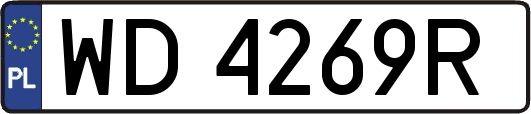 WD4269R