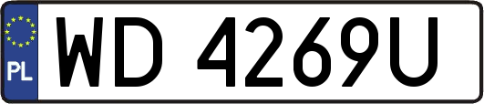 WD4269U