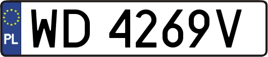 WD4269V