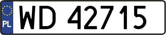 WD42715