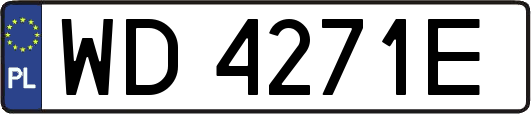 WD4271E