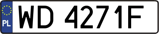 WD4271F
