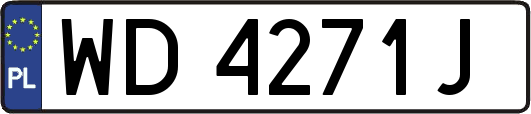 WD4271J