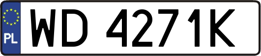 WD4271K