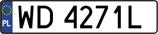 WD4271L