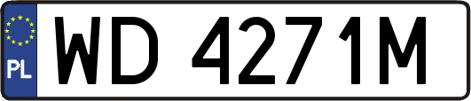 WD4271M