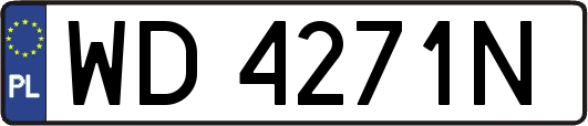 WD4271N