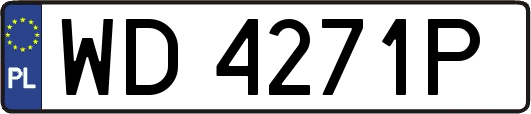WD4271P
