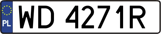 WD4271R