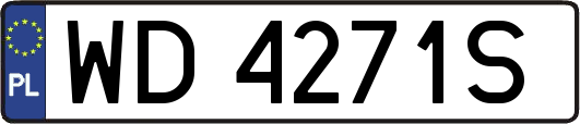 WD4271S