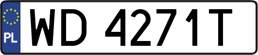 WD4271T