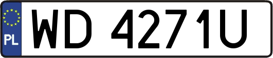 WD4271U